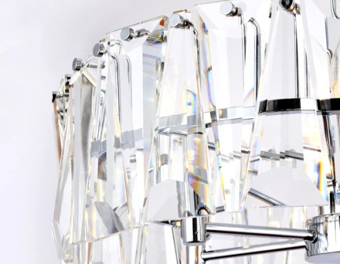 Подвесная люстра с хрусталем TRADITIONAL AMBRELLA LIGHT TR5171