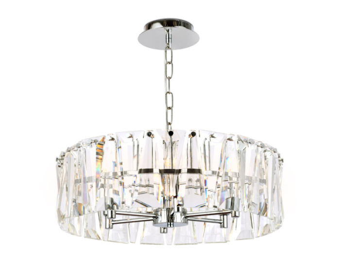 Подвесная люстра с хрусталем TRADITIONAL AMBRELLA LIGHT TR5171