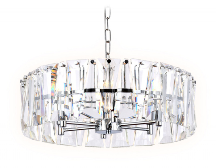 Подвесная люстра с хрусталем TRADITIONAL AMBRELLA LIGHT TR5171