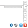 Магнитная трековая система Arte Lamp RAPID A2954PL-1WH