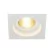Встраиваемый светодиодный светильник SLV Contone Square 161301