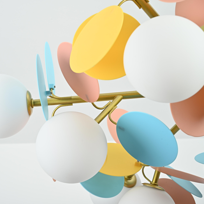 Люстра MATISSE D75 ImperiumLoft