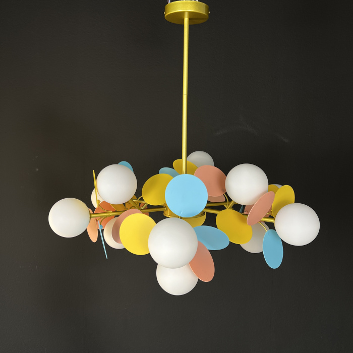 Люстра MATISSE D75 ImperiumLoft