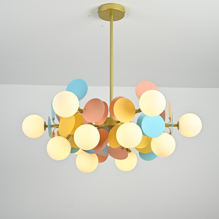 Люстра MATISSE D75 ImperiumLoft