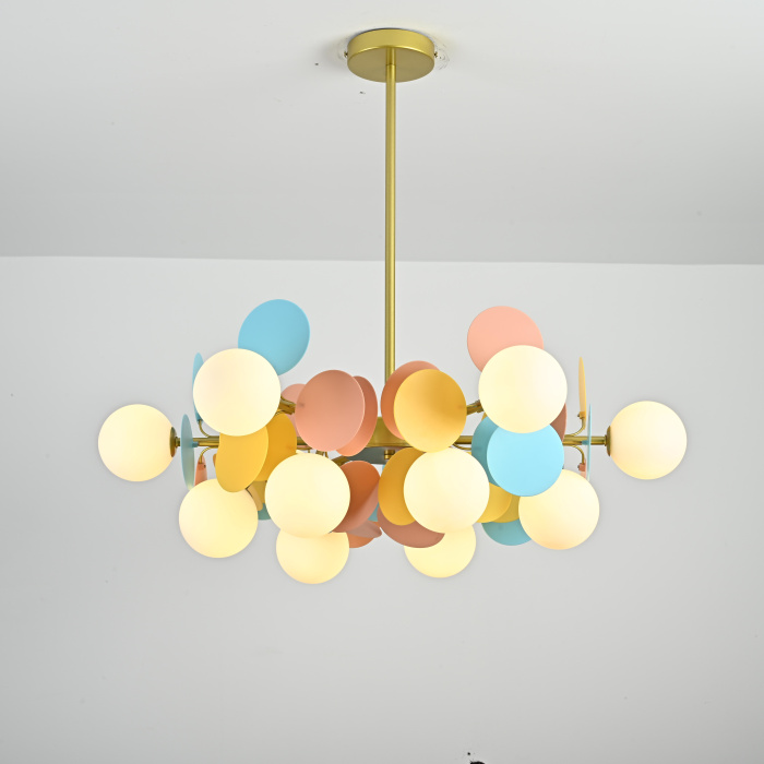 Люстра MATISSE D75 ImperiumLoft