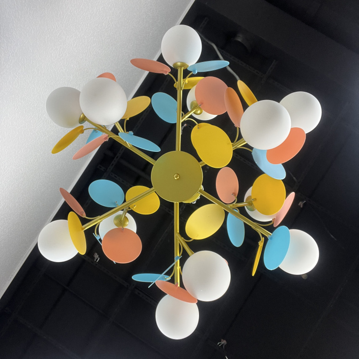 Люстра MATISSE D75 ImperiumLoft