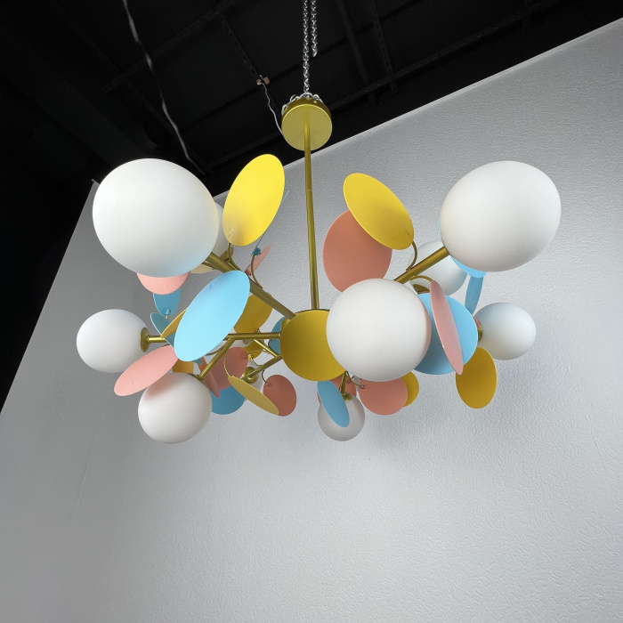 Люстра MATISSE D75 ImperiumLoft