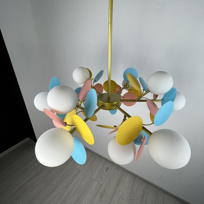 Люстра MATISSE D75 ImperiumLoft