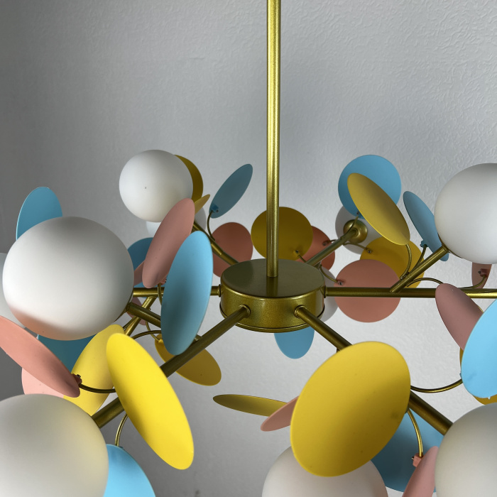 Люстра MATISSE D75 ImperiumLoft