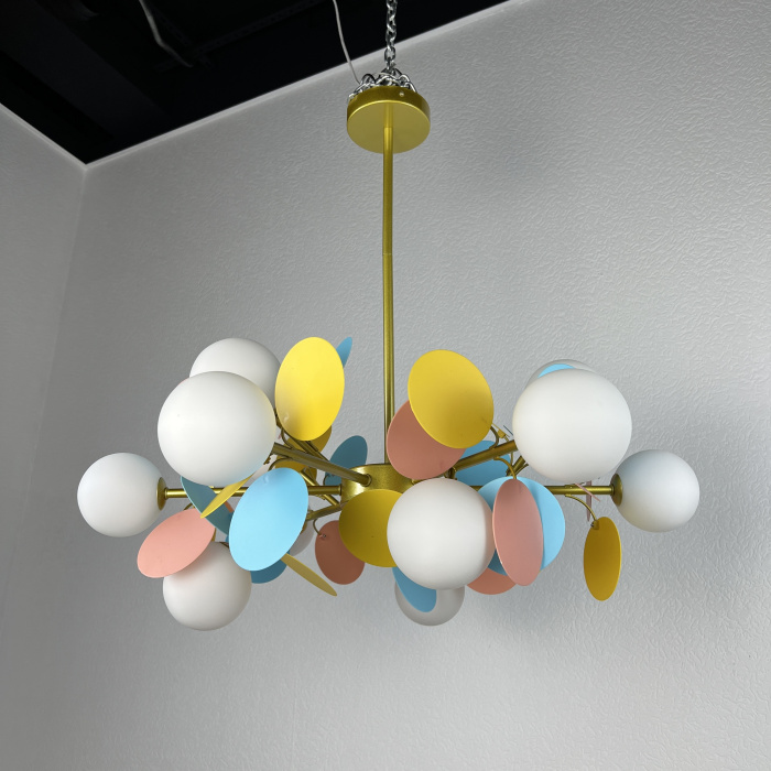 Люстра MATISSE D75 ImperiumLoft