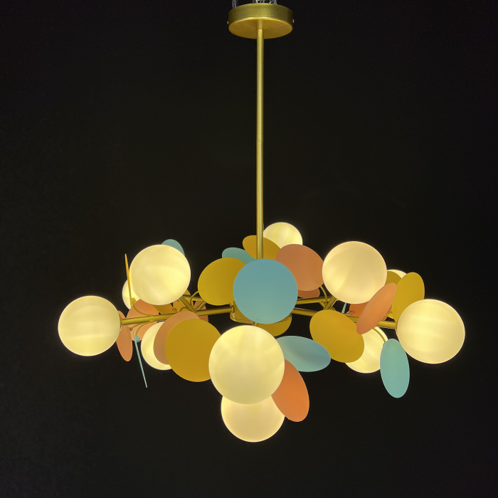 Люстра MATISSE D75 ImperiumLoft