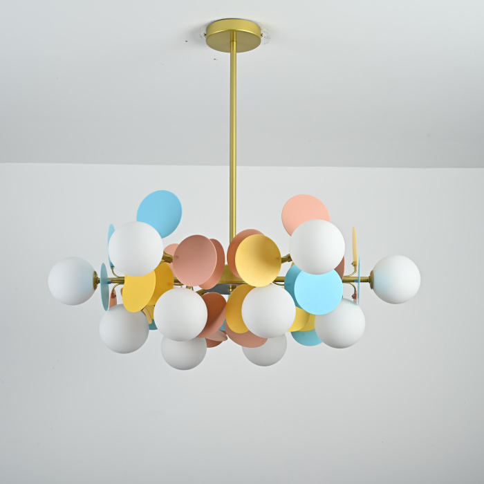 Люстра MATISSE D75 ImperiumLoft