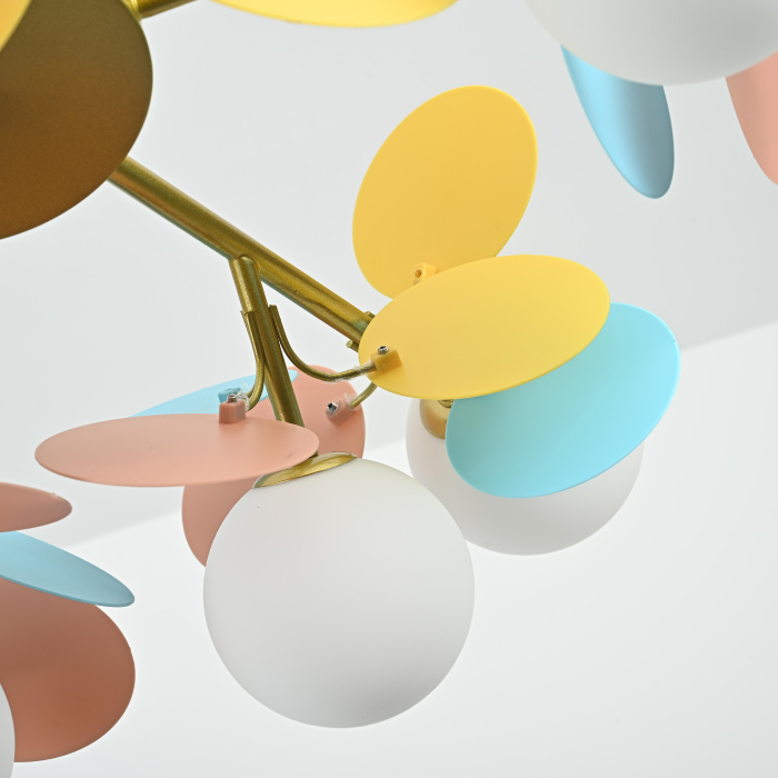 Люстра MATISSE D75 ImperiumLoft