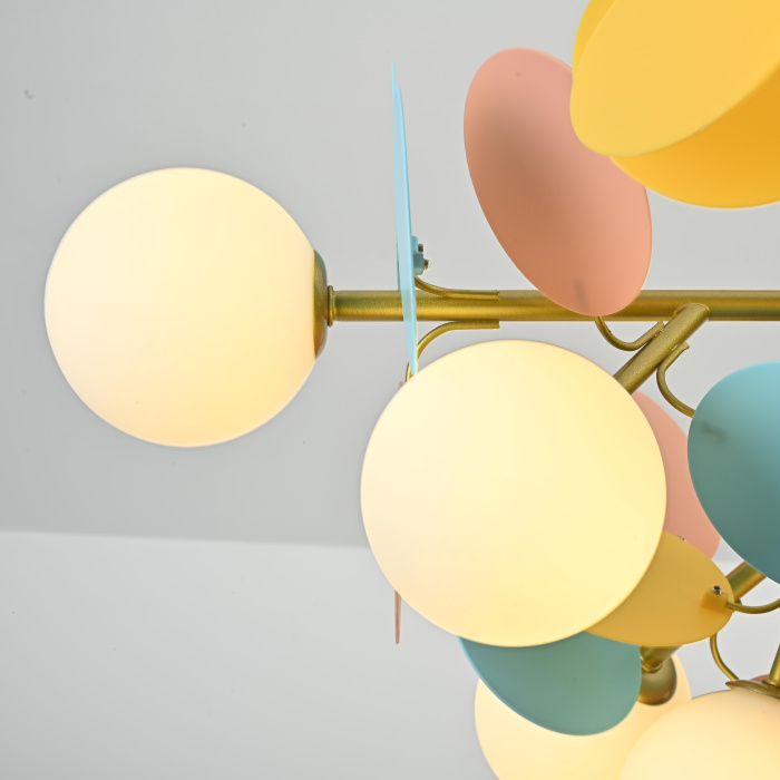 Люстра MATISSE D75 ImperiumLoft