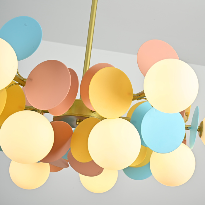 Люстра MATISSE D75 ImperiumLoft