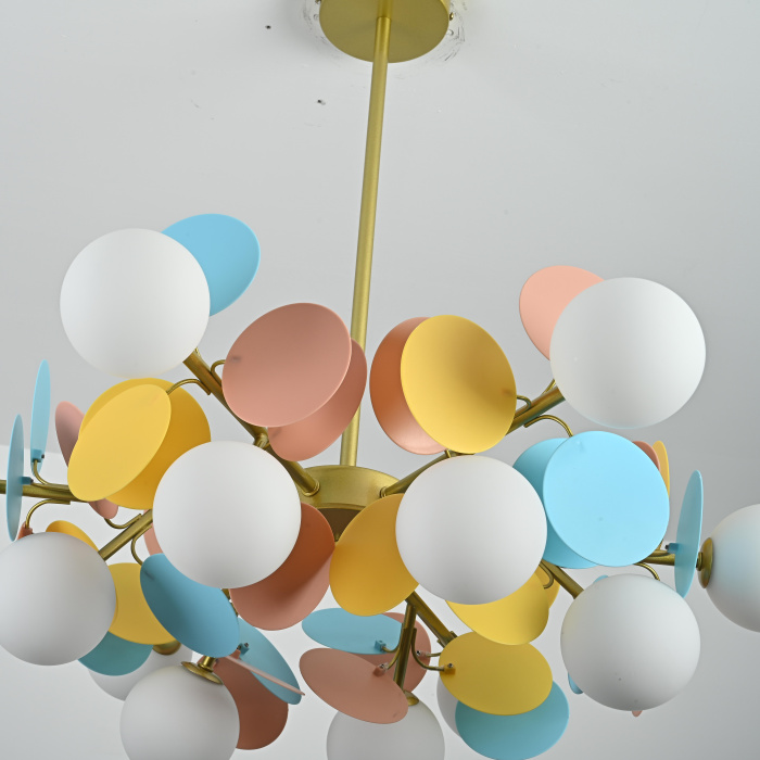 Люстра MATISSE D75 ImperiumLoft