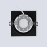 Светильник встраиваемый IP44 с высокой степенью пылевлагозащиты TECHNO SPOT AMBRELLA LIGHT TN6609