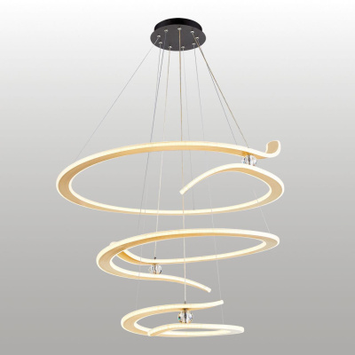 Люстра подвесная Lussole Hale LSP-7380