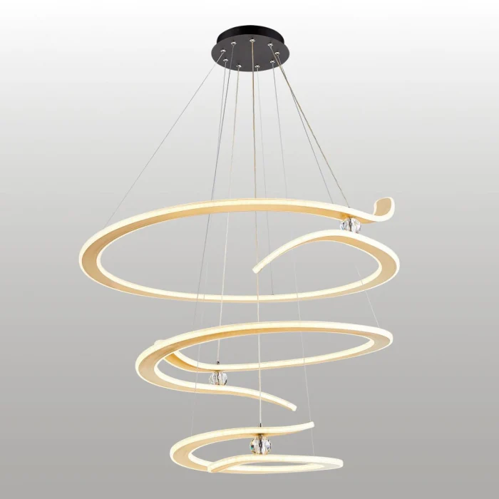 Люстра подвесная Lussole Hale LSP-7380