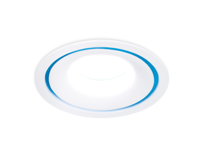 Встраиваемый точечный светильник MR16 Ambrella light TN120