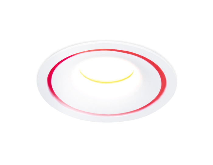 Встраиваемый точечный светильник MR16 Ambrella light TN120