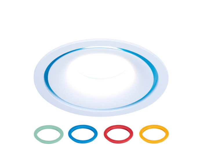 Встраиваемый точечный светильник MR16 Ambrella light TN120