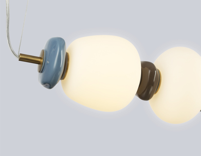 Подвесной светодиодный светильник HIGH LIGHT AMBRELLA LIGHT LH53176