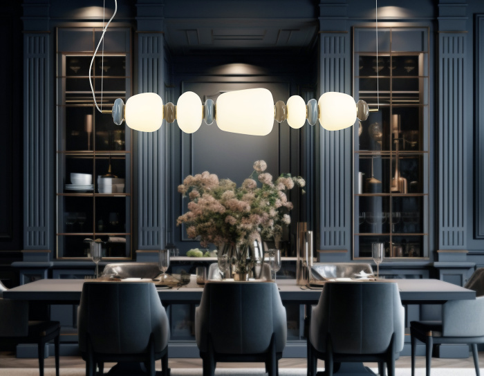 Подвесной светодиодный светильник HIGH LIGHT AMBRELLA LIGHT LH53176