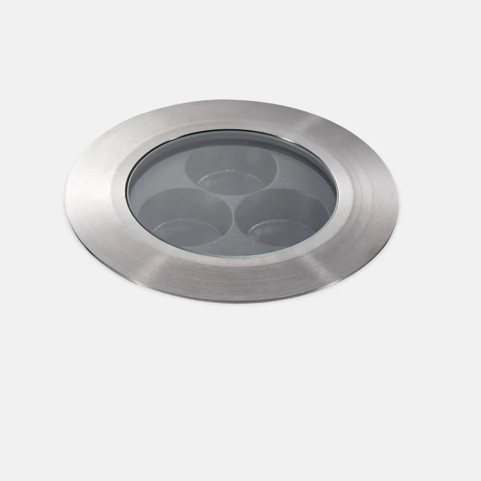 Уличный встраиваемый светильник Leds C4 55-E047-CA-CL
