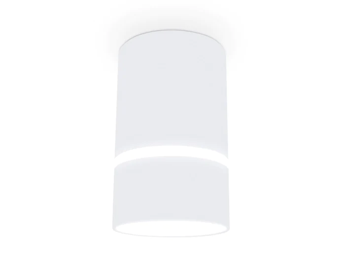 Накладной точечный светильник с акрилом Ambrella light TN3411