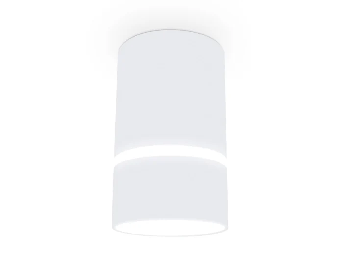 Накладной точечный светильник с акрилом Ambrella light TN3411