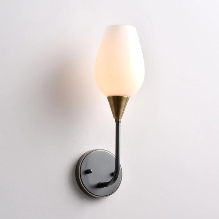 Настенное бра VIOLA MILK WALL ImperiumLoft