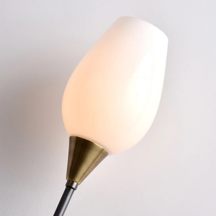 Настенное бра VIOLA MILK WALL ImperiumLoft