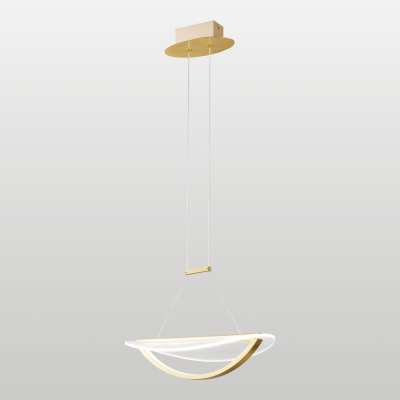 Люстра подвесная LUSSOLE LAMPASAS LSP-7421