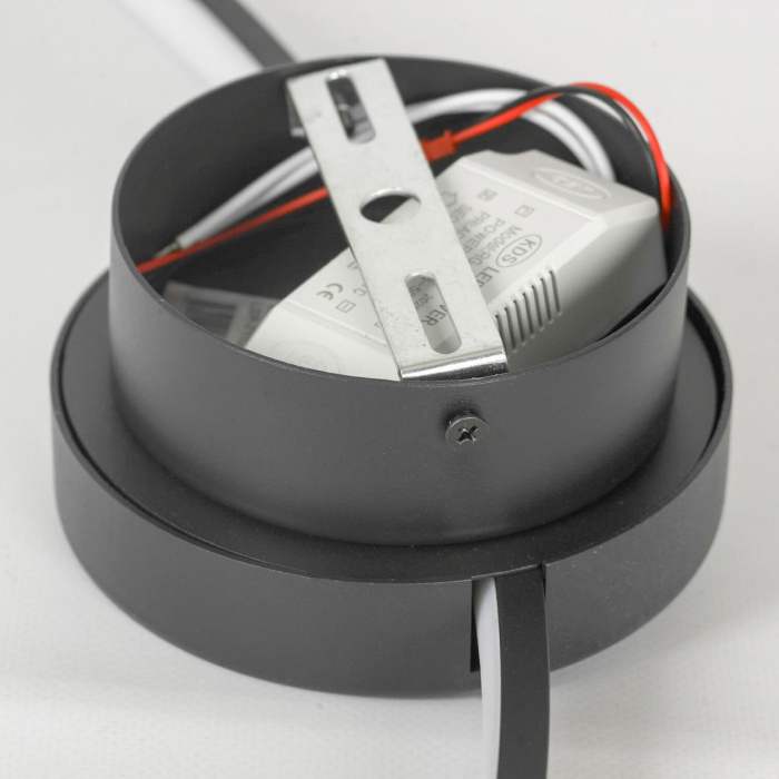 Потолочный светодиодный светильник Lussole Lowell LSP-7110