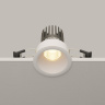 Встраиваемый светильник Maytoni Dip DL115-10W-3K-W