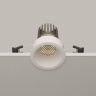 Встраиваемый светильник Maytoni Dip DL115-10W-3K-W