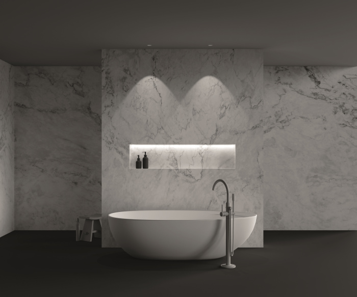 Встраиваемый светильник Maytoni Dip DL115-10W-3K-W