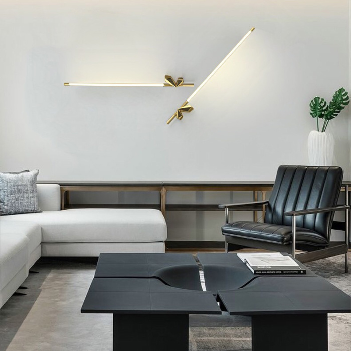 Настенный светильник GERTY Right ImperiumLoft