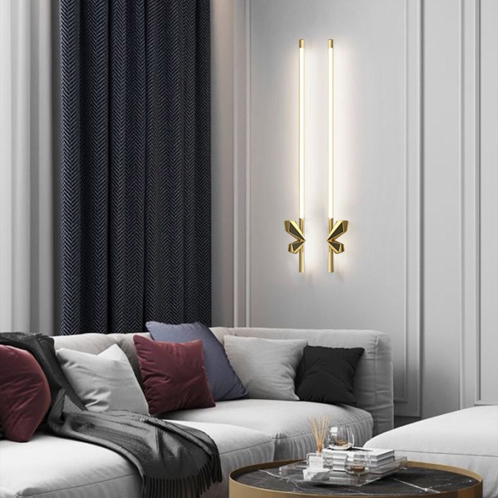 Настенный светильник GERTY Right ImperiumLoft