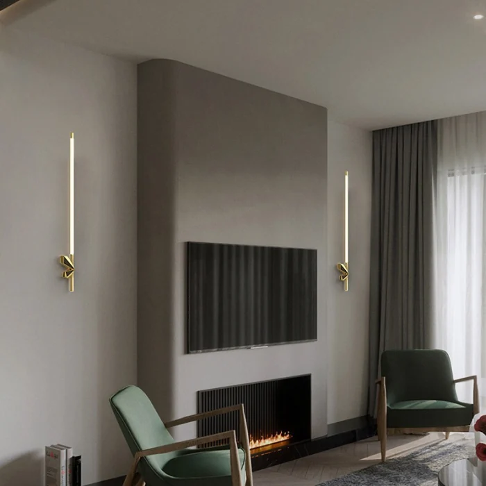 Настенный светильник GERTY Right ImperiumLoft