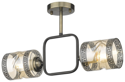 Потолочный светильник 215-507-02 VELANTE