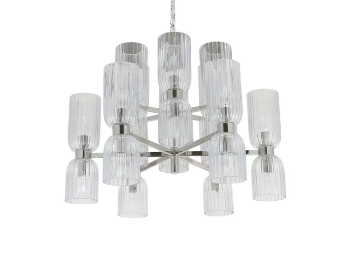 Люстра 3646+6/C Newport