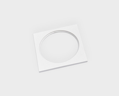 Рамка для встраиваемого светильника ITALLINE IT08-8014 white