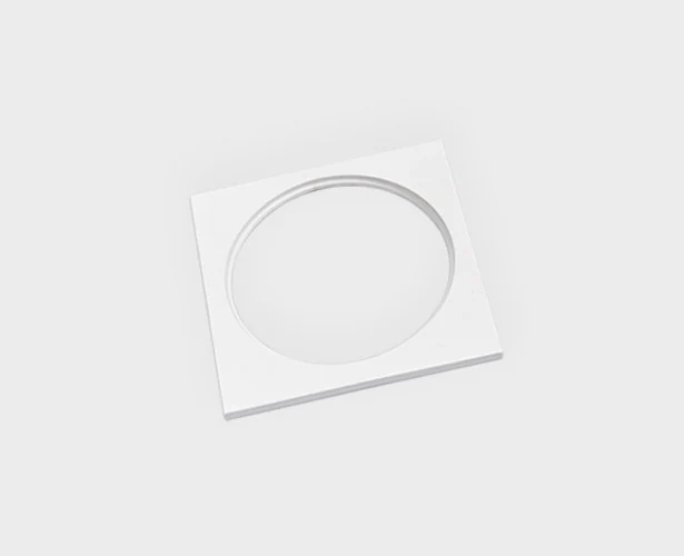 Рамка для встраиваемого светильника Italline IT08-8014 white