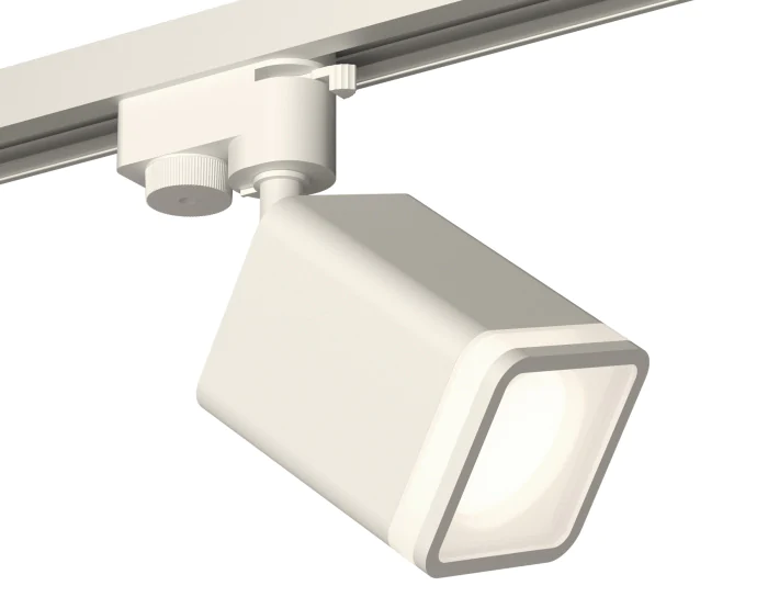 Комплект трекового однофазного светильника Ambrella light XT7812021