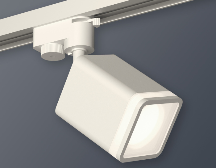 Комплект трекового однофазного светильника Ambrella light XT7812021