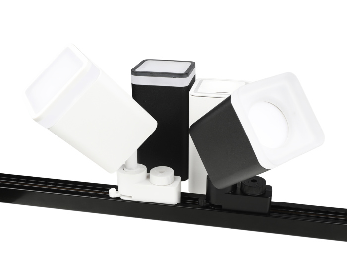 Комплект трекового однофазного светильника Ambrella light XT7812021