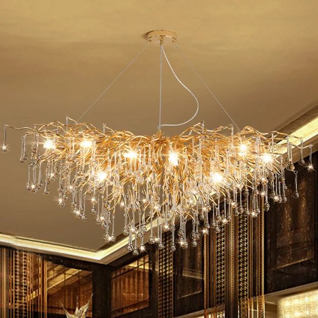 Подвесная люстра MARIAN B L180 ImperiumLoft