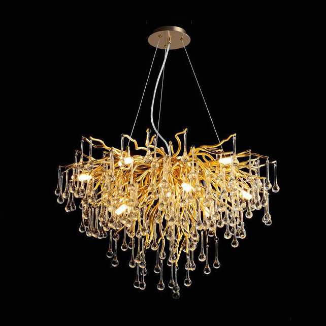 Подвесная люстра MARIAN B L180 ImperiumLoft